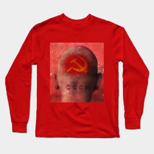 USSR Long Sleeve T-Shirt